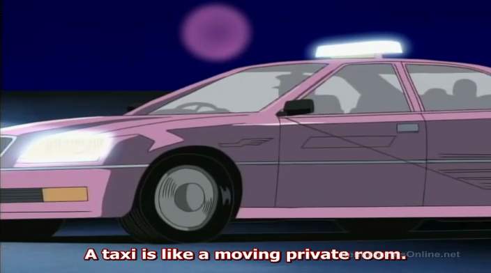 Sex Taxi Episode 4 Subbed