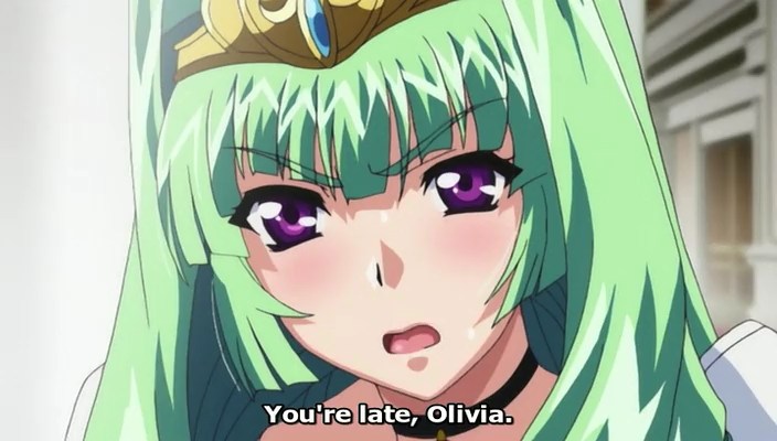 Himekishi Olivia Episode 2 Subbed