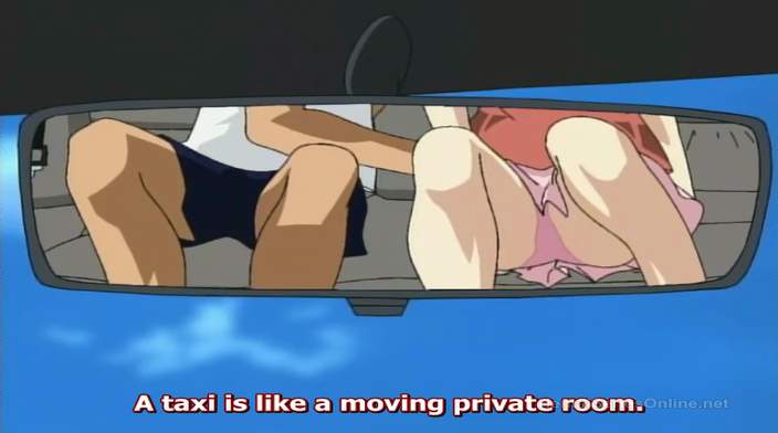 Sex Taxi Episode 2 Subbed