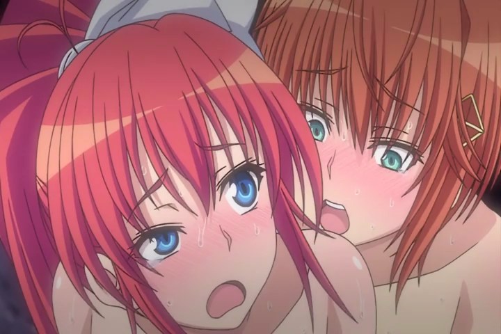 Inyouchuu Shoku: Harami Ochiru Shoujo-tachi Anime Edition Episode 1 Subbed