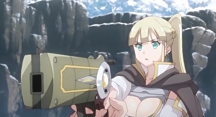 Watch Kohakuiro No Hunter The Animation Episode 1 Preview Hentaicom