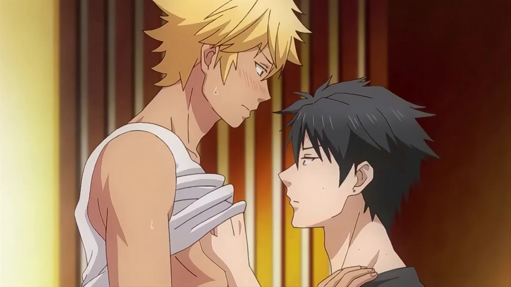 Shinyuu To Seitenkango