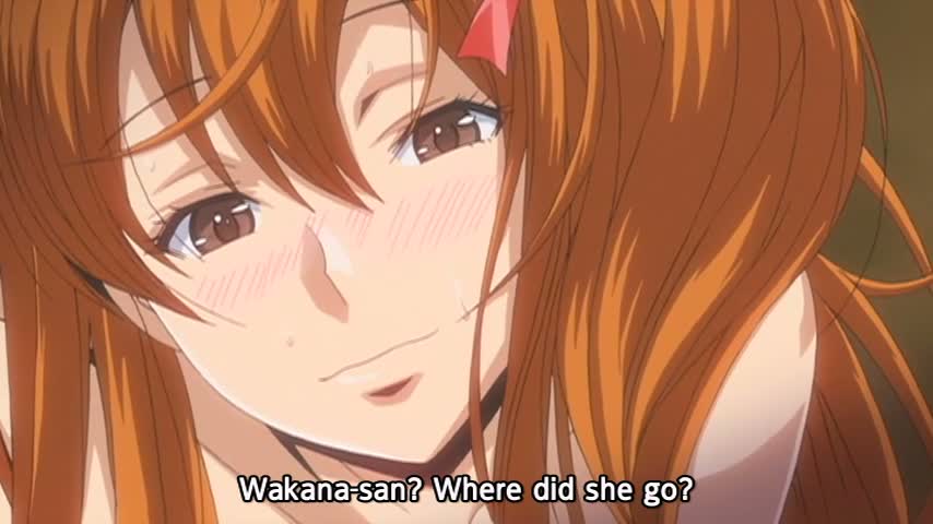 Naisho no Wakana-san Episode 1 Subbed