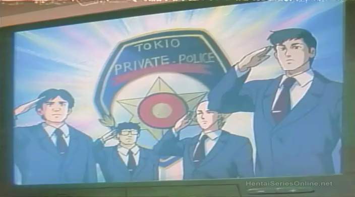 Tokio Private Police Episode 1 Subbed
