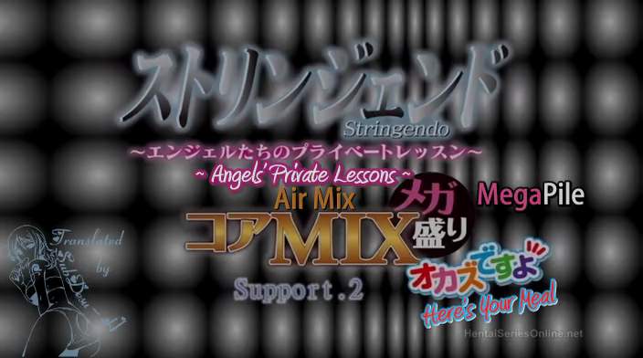 Stringendo: Angel-tachi no Private Lesson MIX Episode 2 Subbed